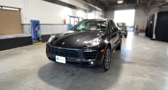 Thumbnail: 2017 Porsche Macan - 1