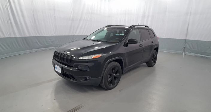 Thumbnail: 2015 Jeep Cherokee - 1