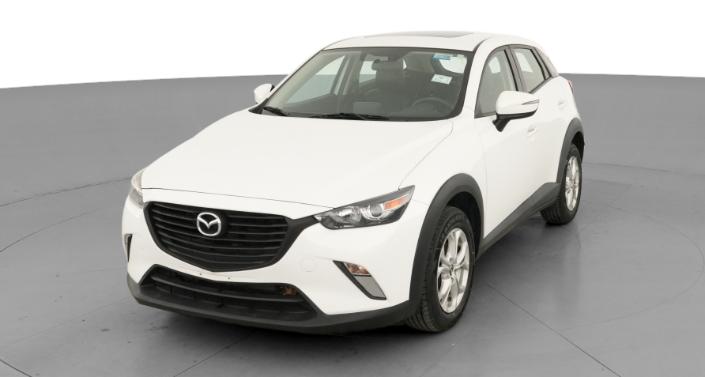 2016 Mazda CX-3 Touring -
                  Hebron, OH