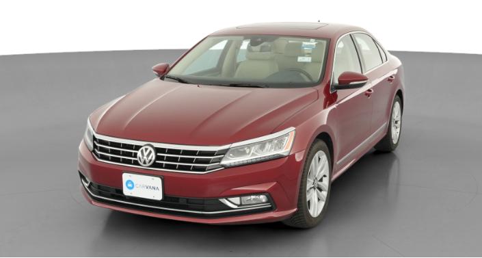 Thumbnail: 2017 Volkswagen Passat - 1