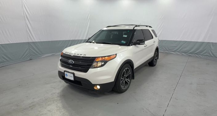 Thumbnail: 2013 Ford Explorer - 1