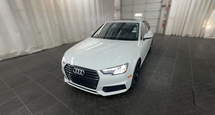 Thumbnail: 2019 Audi A4 - 1