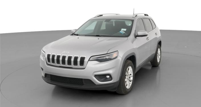 2019 Jeep Cherokee Latitude -
                  Concord, NC