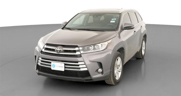 Thumbnail: 2018 Toyota Highlander - 1
