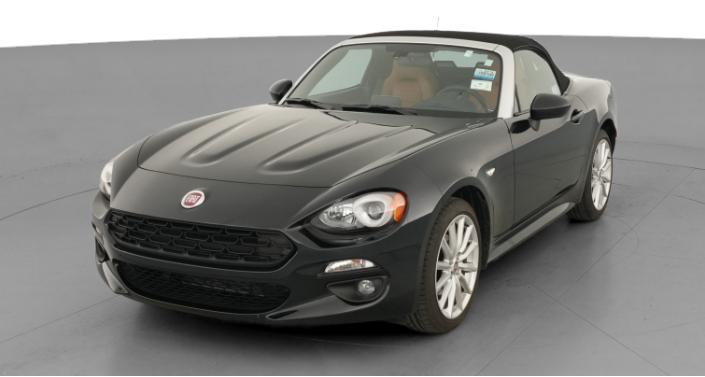 Thumbnail: 2017 Fiat 124 Spider - 1