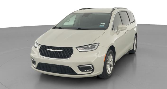 Thumbnail: 2021 Chrysler Pacifica - 1