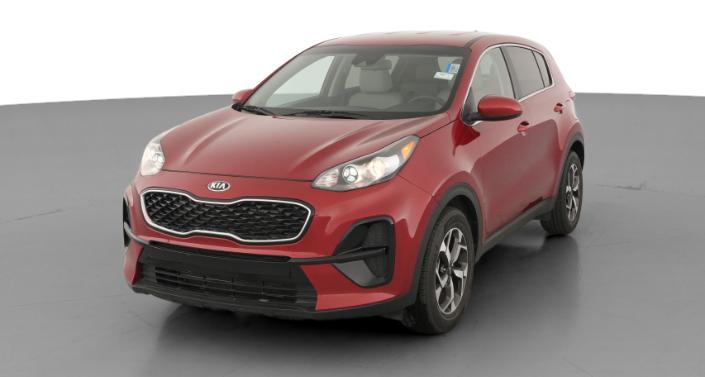 Thumbnail: 2020 Kia Sportage - 1