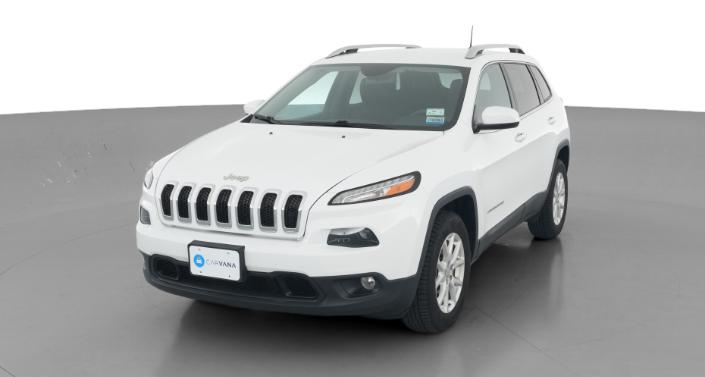 Thumbnail: 2018 Jeep Cherokee - 1