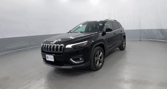 Thumbnail: 2019 Jeep Cherokee - 1