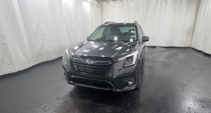 Thumbnail: 2023 Subaru Forester - 1