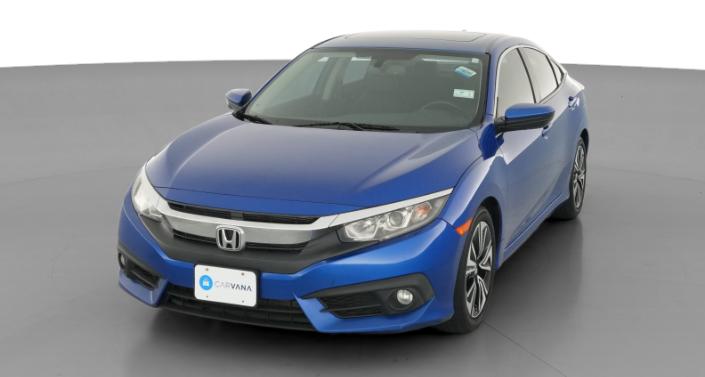 Thumbnail: 2016 Honda Civic - 1