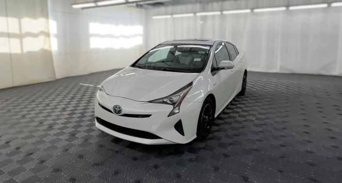 Thumbnail: 2017 Toyota Prius - 1