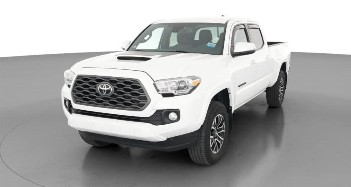 Thumbnail: 2020 Toyota Tacoma - 1