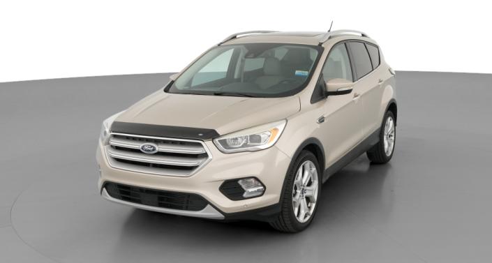 Thumbnail: 2018 Ford Escape - 1