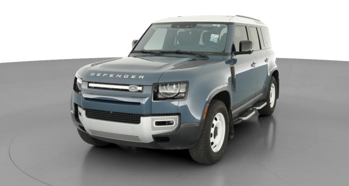 Thumbnail: 2022 Land Rover Defender - 1