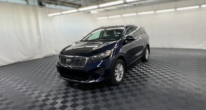 Thumbnail: 2020 Kia Sorento - 1