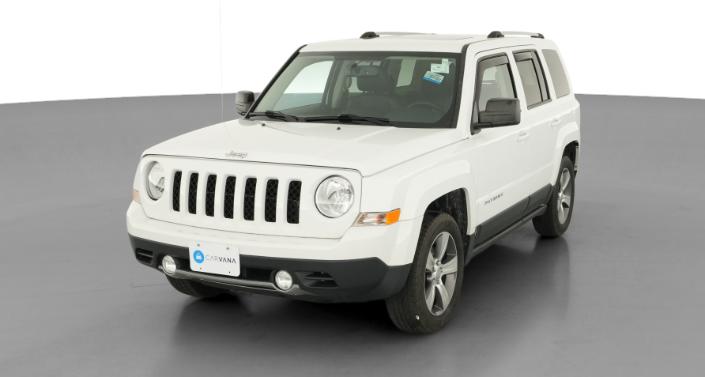 Thumbnail: 2017 Jeep Patriot - 1
