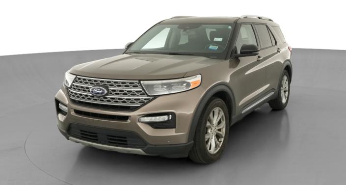Thumbnail: 2021 Ford Explorer - 1