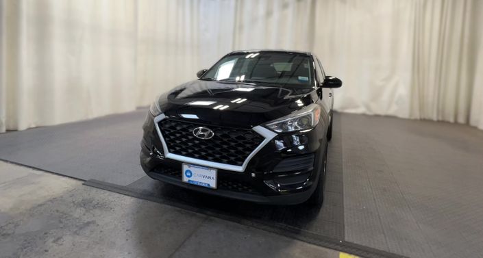 Thumbnail: 2019 Hyundai Tucson - 1