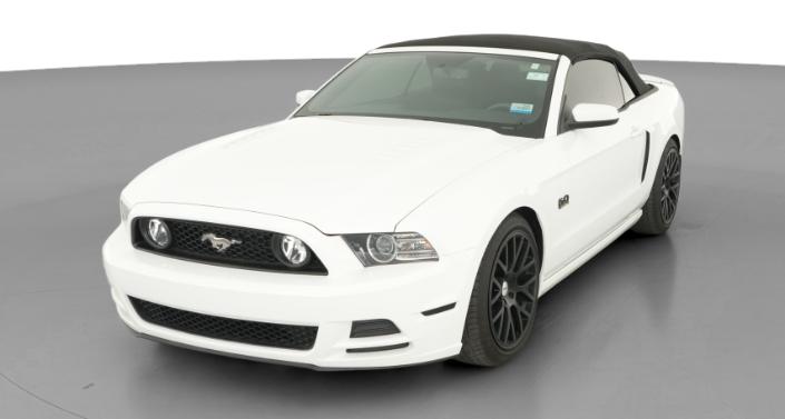 Thumbnail: 2014 Ford Mustang - 1