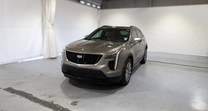 Thumbnail: 2020 Cadillac XT4 - 1