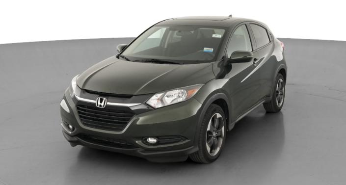 Thumbnail: 2018 Honda HR-V - 1