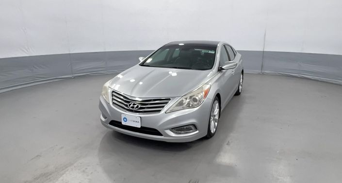 Thumbnail: 2012 Hyundai Azera - 1