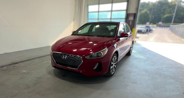 Thumbnail: 2020 Hyundai Elantra - 1