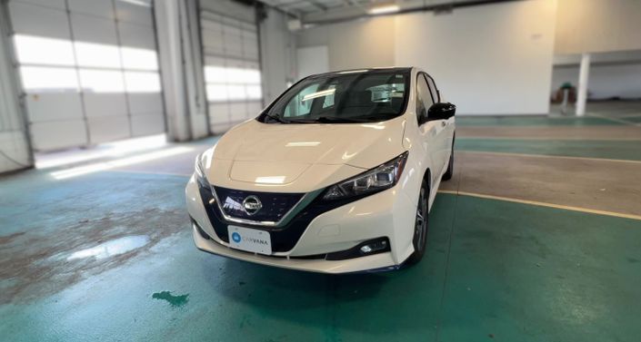 Thumbnail: 2019 Nissan Leaf - 1