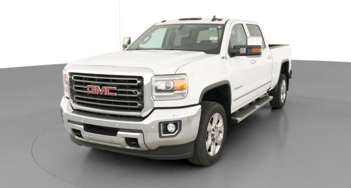2017 GMC Sierra 2500 SLT -
                  Hebron, OH