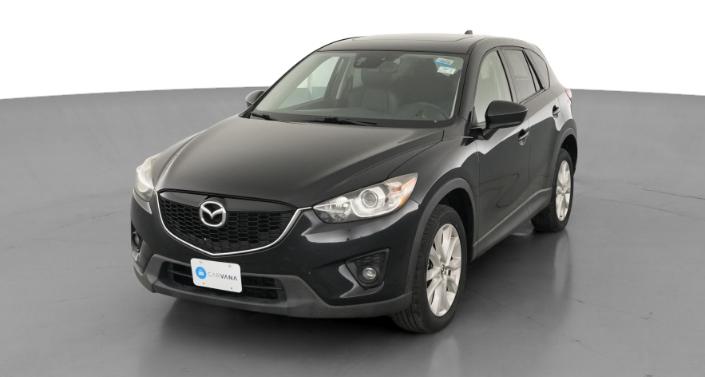Thumbnail: 2014 Mazda CX-5 - 1