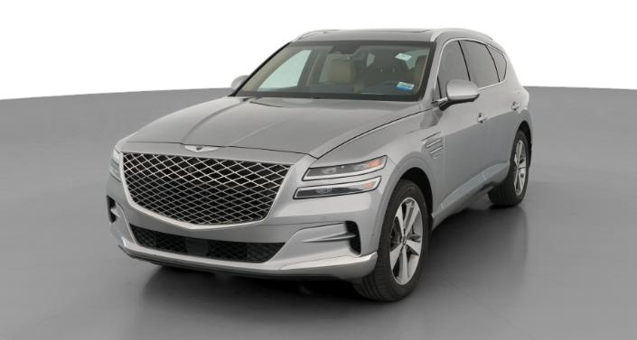 2021 Genesis GV80 3.5T -
                  Concord, NC