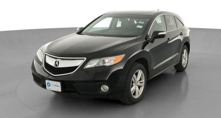 Thumbnail: 2015 Acura RDX - 1