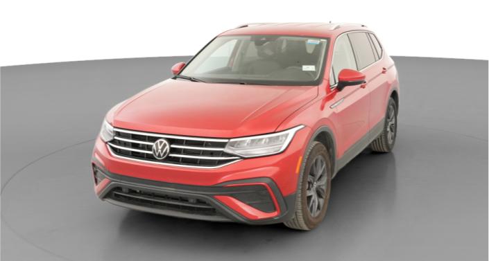 Thumbnail: 2022 Volkswagen Tiguan - 1