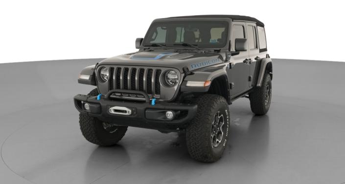 Thumbnail: 2021 Jeep Wrangler - 1