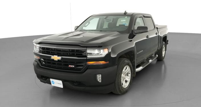Thumbnail: 2018 Chevrolet Silverado 1500 - 1