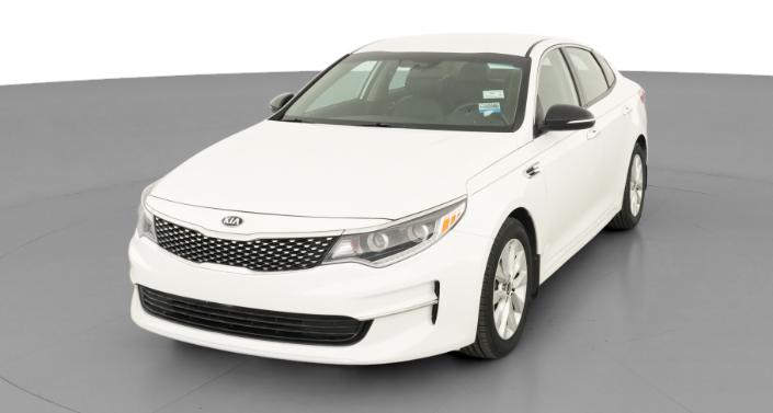 Thumbnail: 2016 Kia Optima - 1