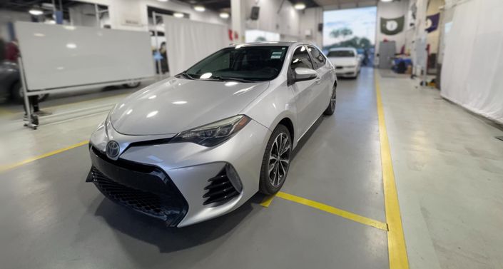 Thumbnail: 2018 Toyota Corolla - 1