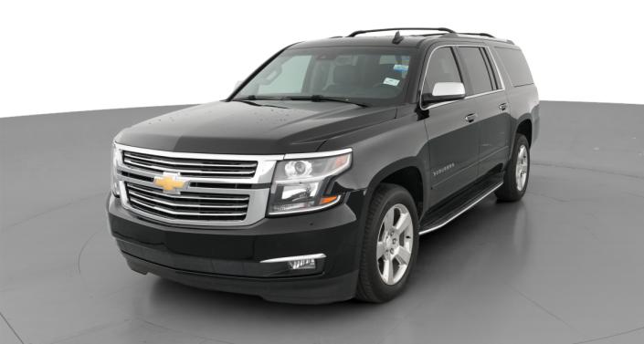 Thumbnail: 2019 Chevrolet Suburban - 1
