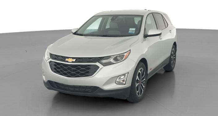 Thumbnail: 2019 Chevrolet Equinox - 1