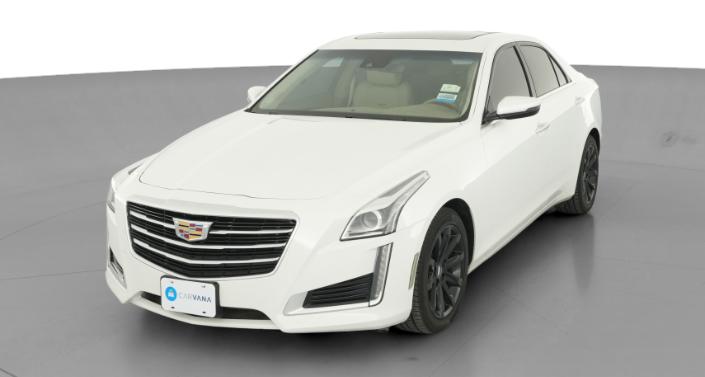 2015 Cadillac CTS Luxury -
                  San Antonio, TX