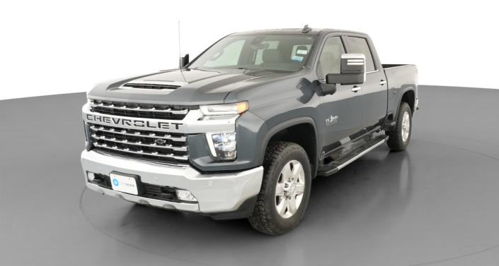 Thumbnail: 2020 Chevrolet Silverado 2500 - 1