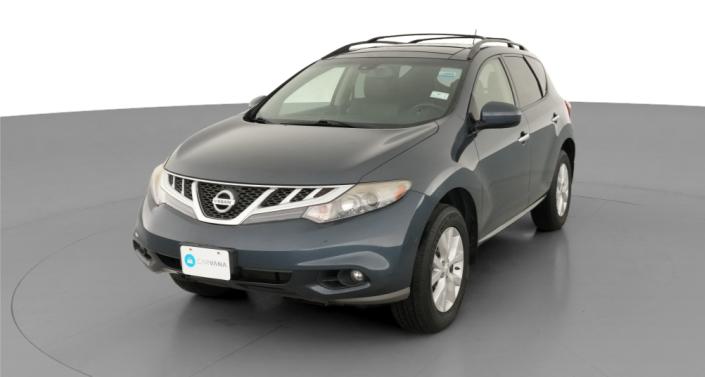 Thumbnail: 2014 Nissan Murano - 1