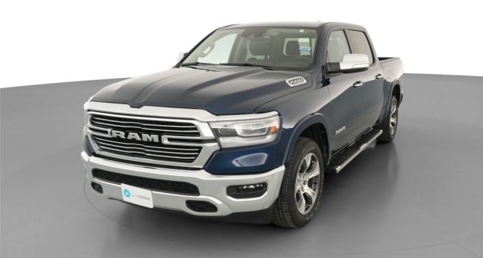 Thumbnail: 2022 RAM 1500 - 1