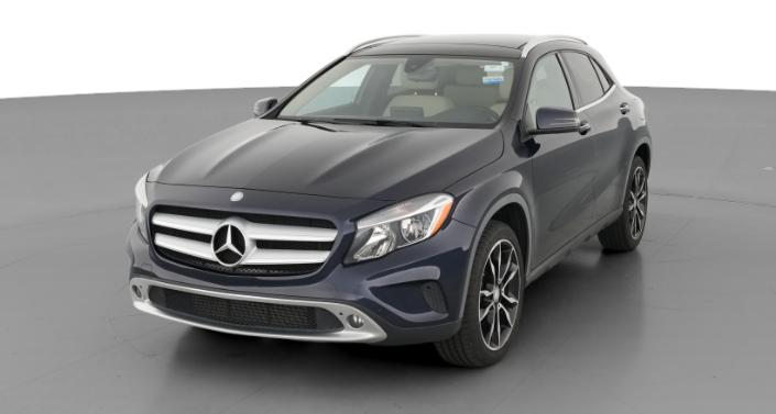 Thumbnail: 2017 Mercedes-Benz GLA - 1