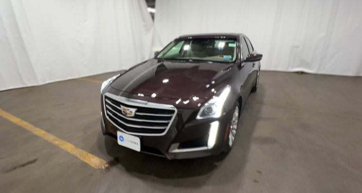 Thumbnail: 2016 Cadillac CTS - 1