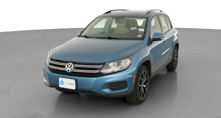 Thumbnail: 2017 Volkswagen Tiguan - 1