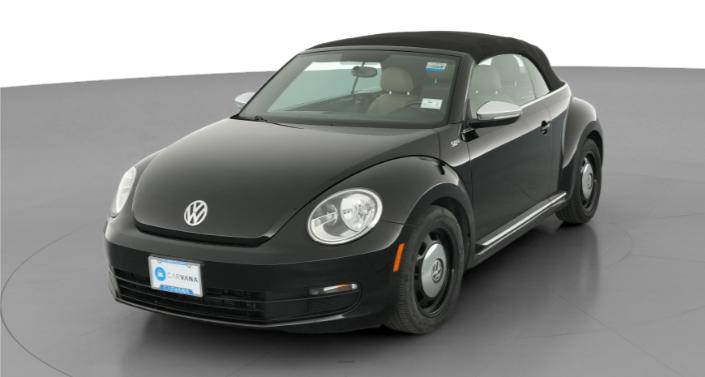 Thumbnail: 2013 Volkswagen Beetle - 1