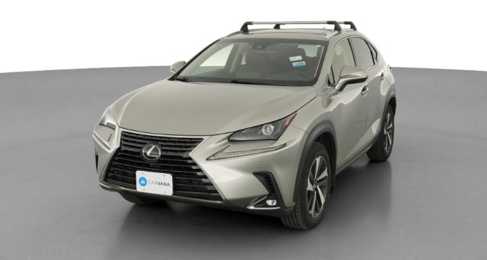 Thumbnail: 2019 Lexus NX - 1