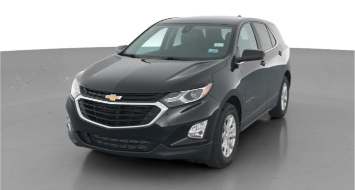 Thumbnail: 2021 Chevrolet Equinox - 1